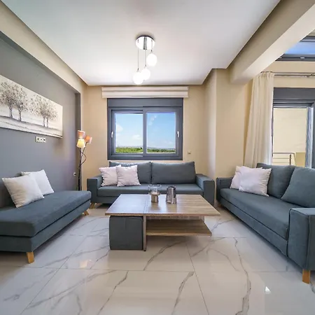 Apartment Angelina Cretan *