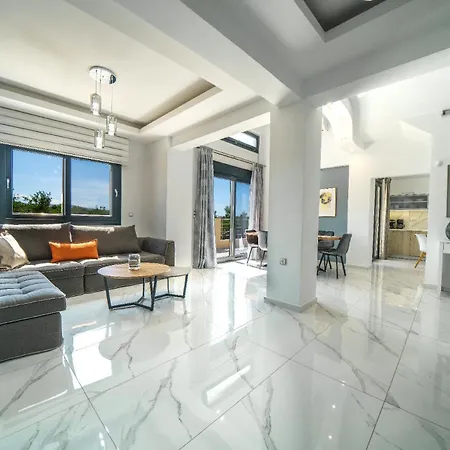 Angelina Cretan Apartment *