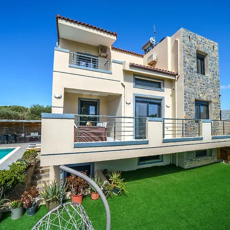 Angelina Cretan Apartment *