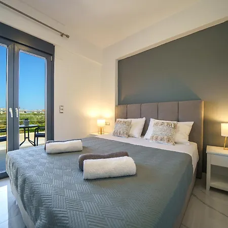 Angelina Cretan Apartment Gouves