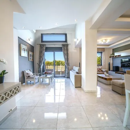 Apartment Angelina Cretan