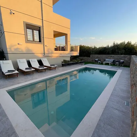 Apartment Angelina Cretan *