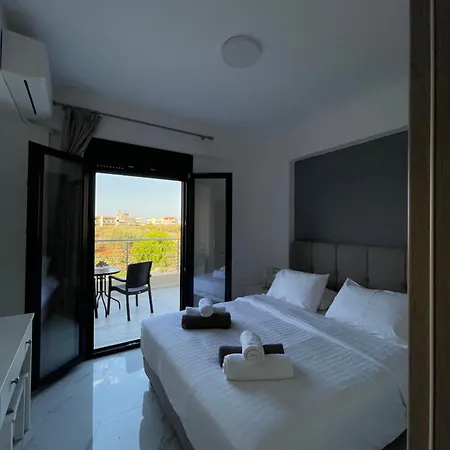Angelina Cretan Apartment *