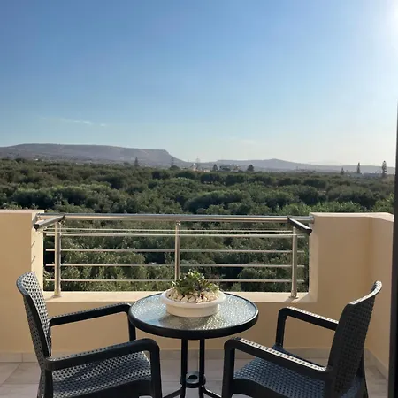 Angelina Cretan Apartment *